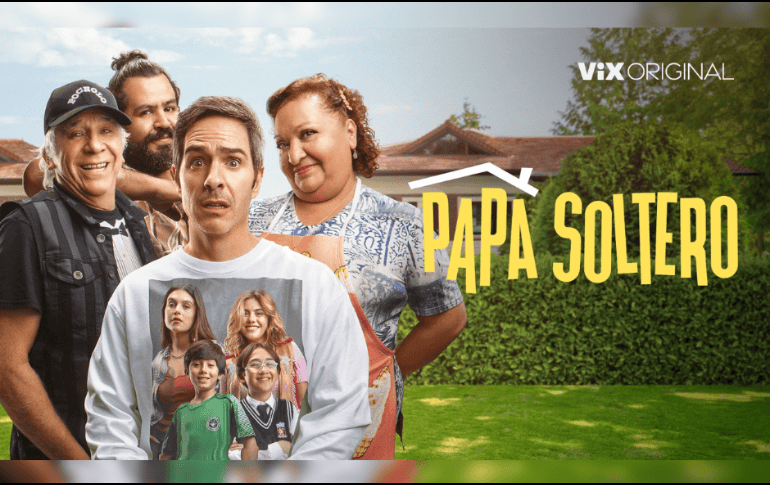 Papá Soltero 2025 logra modernizar un clásico sin traicionar su esencia. CORTESÍA.