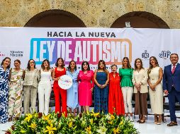 Con el registro de personas con autismo, se prevé que pueda haber uso estadístico para la planeación de políticas públicas y que respondan a sus necesidades. EL INFORMADOR/A. Navarro