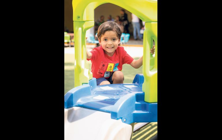 David Zuloaga. GENTE BIEN JALISCO / A. Rodríguez