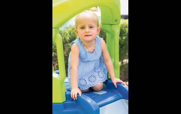 María Raygoza. GENTE BIEN JALISCO / A. Rodríguez