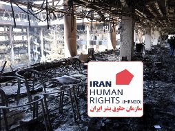 Ante los ataques de Israel, las autoridades de Irán aumentaron las medidas represivas, según aseguró este jueves Iran Human Rights (IHRNGO). EFE / A. Taherkenareh / ESPECIAL / Iran Human Rights