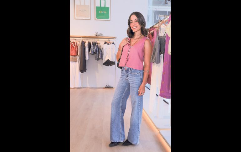 Ivana Assad. GENTE BIEN JALISCO / C. Jimeno