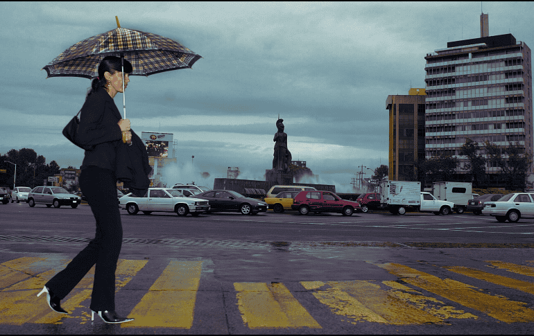 El índice ultravioleta será muy alto alrededor de las 14:00 de la tarde, se recomienda tomar medidas. EL INFORMADOR / ARCHIVO