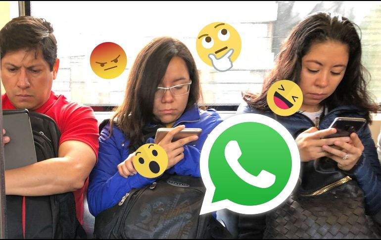 Meta ideó una herramienta que permitirá a las y los usuarios estar al tanto de lo sucedido en los chats grupales sin perder tiempo leyendo todos los mensajes anteriores. NTX / ARCHIVO