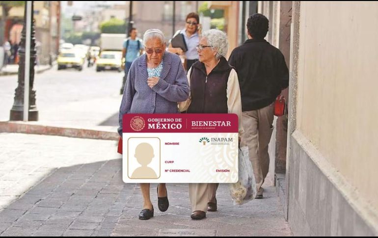 ¿Cuáles son los requisitos para tramitar la tarjeta INAPAM? SUN / ARCHIVO