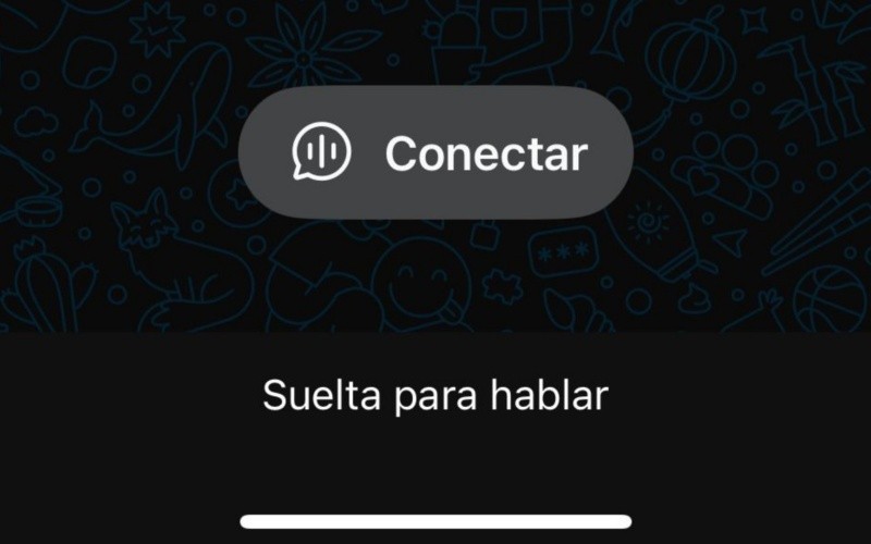 Whatsapp agregó una forma más eficaz para poder acceder a este modo. ESPECIAL