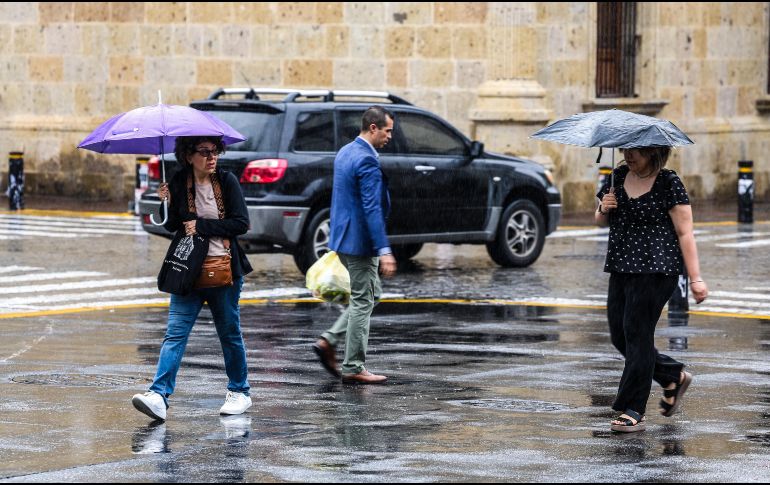 EL INFORMADOR / A. Navarro