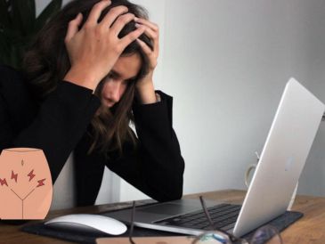 De esta manera el estrés puede afectar a la salud íntima. UNSPLASH / SEO GALAXY