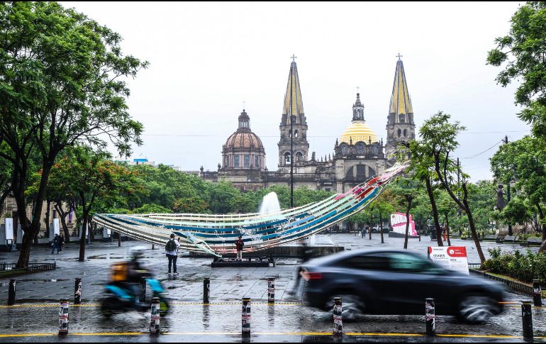 EL INFORMADOR / A. Navarro