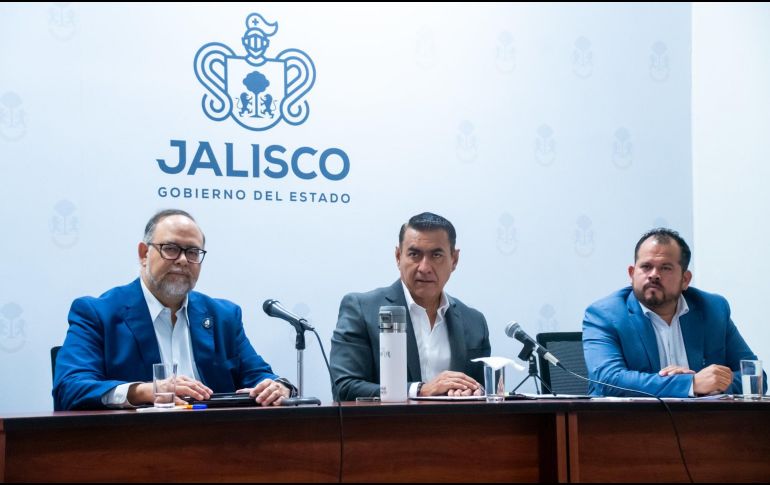 Desde que se puso en operación este sistema en abril pasado y hasta la fecha, se han brindado alrededor de mil 250 atenciones. ESPECIAL / GOBIERNO DE JALISCO