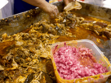 Beneficios de la cochinita pibil. NTX / ARCHIVO