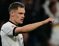 Florian Wirtz fue clave en la conquista de la Bundesliga en 2024 cuando fue elegido mejor jugador de la liga, jugó 197 partidos con el Bayer Leverkusen y marcó 57 goles. AFP / ARCHIVO
