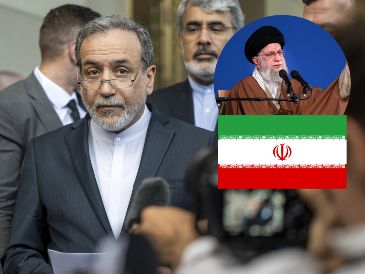 Ministros europeos se reunieron con el ministro de Exteriores iraní en búsqueda de negociar un acuerdo nuclear. EFE / EPA / MARTIAL TREZZINI