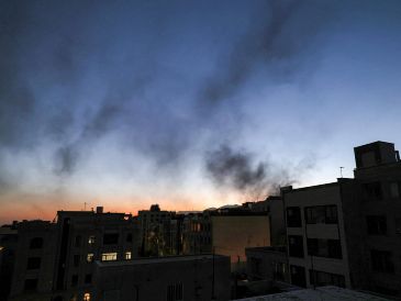 Irán tiene una gran actividad sísmica y se registran numerosos terremotos. AFP / ARCHIVO