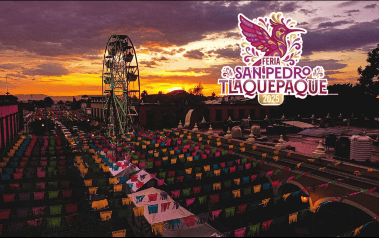 Se recomienda llegar con anticipación, ya que las filas pueden ser largas debido a la alta demanda. FACEBOOK/Feria de San Pedro Tlaquepaque Oficial
