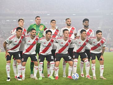 River ganó en su debut por 3-1 a Urawa Red Diamonds de Japón, mientras que Monterrey empató 1-1 con el Inter de Milán. IMAGO7/ E. Espinosa