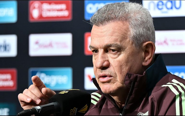 Durante su más reciente conferencia de prensa, Javier Aguirre señaló que algunos jugadores quedarían excluidos de futuras convocatorias de la Selección Mexicana debido a su falta de compromiso con el equipo. IMAGO7