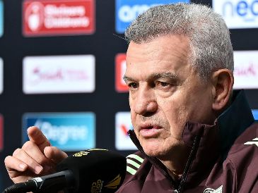 Durante su más reciente conferencia de prensa, Javier Aguirre señaló que algunos jugadores quedarían excluidos de futuras convocatorias de la Selección Mexicana debido a su falta de compromiso con el equipo. IMAGO7