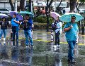 El verano comenzó en el hemisferio norte y México ayer viernes 20 de junio, y en nuestro país, al menos este año, ya ha empezado el periodo de lluvias más intenso. EL INFORMADOR / A. Navarro