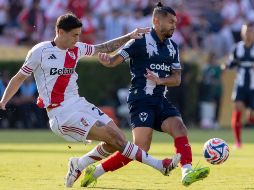 River y Monterrey firmaron un insípido empate en el Mundial de Clubes. EFE/ A. Colmenares.