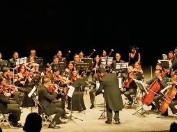 Orquesta Beethoven de Jalisco. ESPECIAL