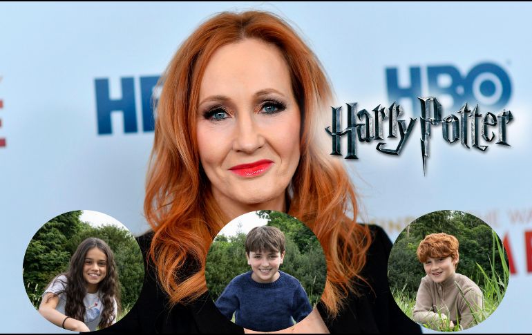 Las grabaciones de la nueva serie de 