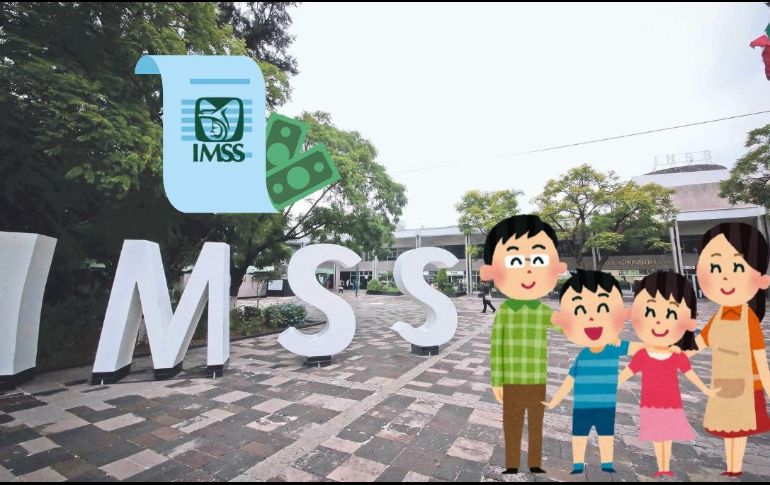 Para acceder a este servicio, es necesario realizar el trámite a través del IMSS Digital o en subdelegaciones del Instituto Mexicano del Seguro Social (IMSS). SUN / ARCHIVO