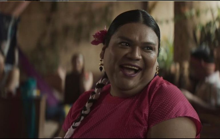 En el terreno de la actuación, su participación más reciente había sido en la serie El secreto del río disponible en Netflix. INSTAGRAM/labrujadetexcoco