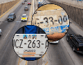 De acuerdo con las autoridades, la mayor parte del parque vehicular de Jalisco debe realizar el trámite para el cambio de placas este 2025. EL INFORMADOR/ARCHIVO ESPECIAL