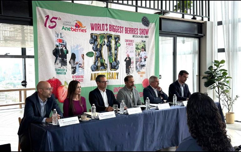 La 15ª edición los días 23 y 24 de julio en Expo Guadalajara.