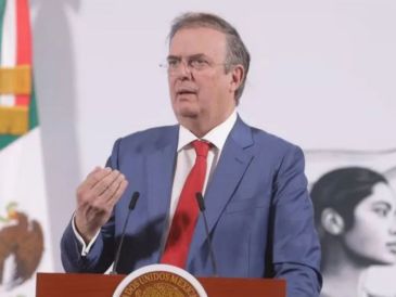 Ebrad afirma que  no es una medida contra China, sino que pretende "proteger sectores en México". SUN/ARCHIVO