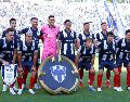 Los Rayados son terceros del grupo E con 2 puntos. IMAGO7/D. Vega