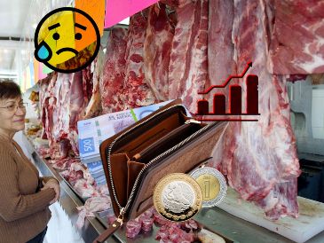 El precio de la res se dispara pese a moderación de la inflación. EL INFORMADOR / ARCHIVO