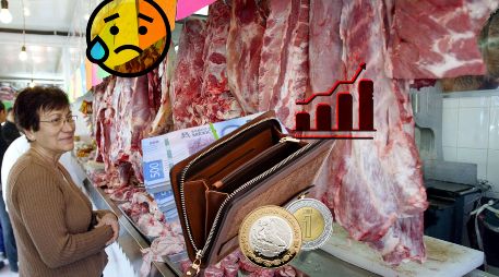 El precio de la res se dispara pese a moderación de la inflación. EL INFORMADOR / ARCHIVO