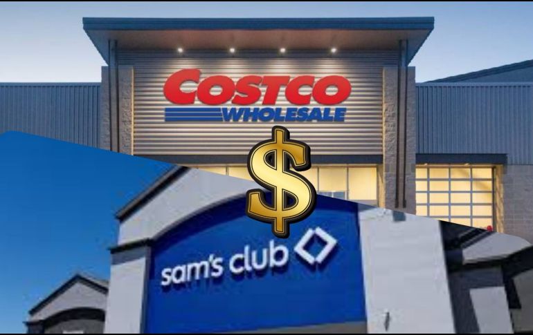 Cabe mencionar que estas son únicamente algunas de las ofertas que ambas tiendas estarán manejando durante esta semana. SAMS/COSTCO