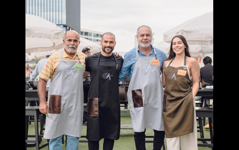 Día del Padre: Andares festeja a los papás con mucho estilo. GENTE BIEN JALISCO / Cortesía Andares