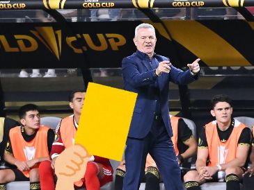 Javier Aguirre deberá tomar cartas en el asunto y apresurar una decisión estratégica previo al partido de este sábado contra Arabia Saudita. IMAGO7 / ARCHIVO