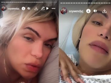 Su historia también deja un mensaje claro: cuidarnos mutuamente, brindar apoyo y evitar la burla ante el sufrimiento ajeno. INSTAGRAM/@wendyguevaraoficial