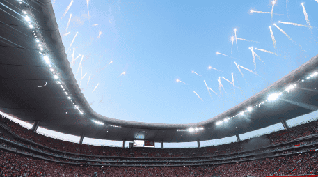 El pequeño aficionado, viral en redes sociales, fue invitado el día de ayer al recinto del club del Guadalajara. EL INFORMADOR / ARCHIVO