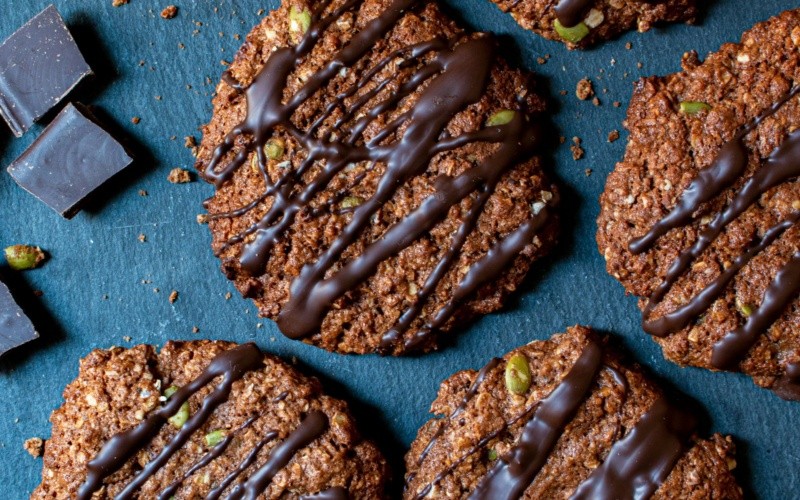 Galletas de avena UNSPLASH