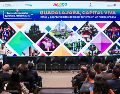 Este espacio busca fomentar la participación activa de líderes del sector en la construcción del Plan Estatal de Turismo 2025–2030. CORTESÍA