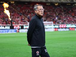 Juan Carlos Osorio enfrentó una polémica relacionada con su salida de Tijuana en el torneo pasado. IMAGO7/J. Cubeyro
