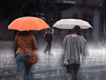 Pronostican chubascos con posible actividad eléctrica en el Área Metropolitana de Guadalajara. NTX / SUN / ARCHIVO