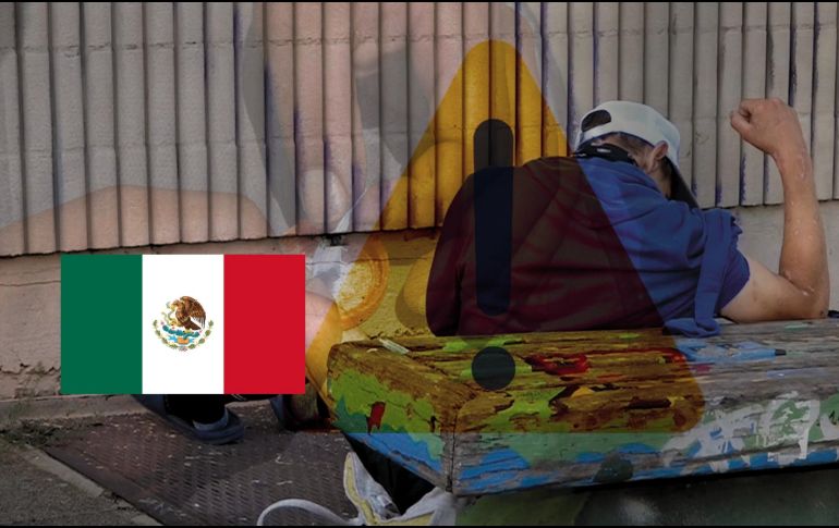 El Informe Mundial sobre las Drogas 2025 mostró un significativo incremento en la presencia del fentanilo en México. SUN / ARCHIVO