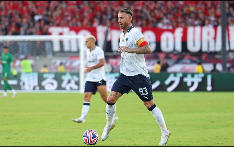 Rayados de Monterrey no solo hizo historia al avanzar a los octavos de final del Mundial de Clubes 2025, sino también por el DINERAL que ha ganado en la competencia. IMAGO7