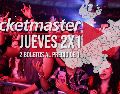 Ticketmaster tiene al 2x1 todos estos conciertos en el Área Metropolitana de Guadalajara. EL INFORMADOR / ARCHIVO
