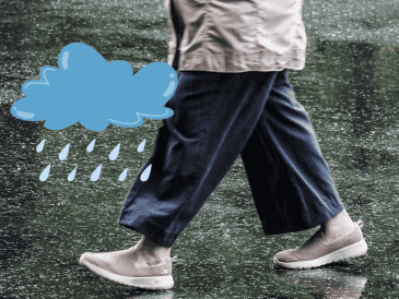 Estos son los métodos para eliminar la humedad y malos olores de los zapatos. ESPECIAL