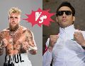 Ambas figuras se enfrentan a una situación mediática alimentada por los fanáticos del box y por los seguidores tanto del mexicano como del estadounidense. AP / ARCHIVO / X / @jakepaul