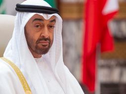 El ministro de Asuntos Exteriores de Emiratos Árabes Unidos, Jeque Abdullah bin Zayed Al Nahyan. Foto: AFP/ARCHIVO