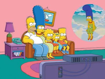 La muerte de Marge Simpson es oficial, según lo visto en el capítulo. ESPECIAL
